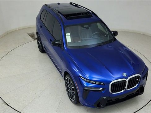 Used 2025 BMW X7 M60i image 81