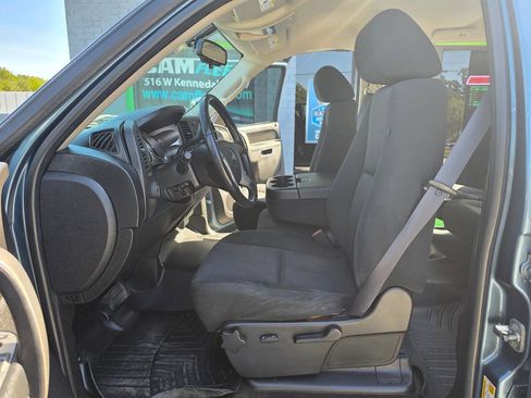 Used 2011 Chevrolet Silverado 1500 LT w/ Texas Edition RWD image 19