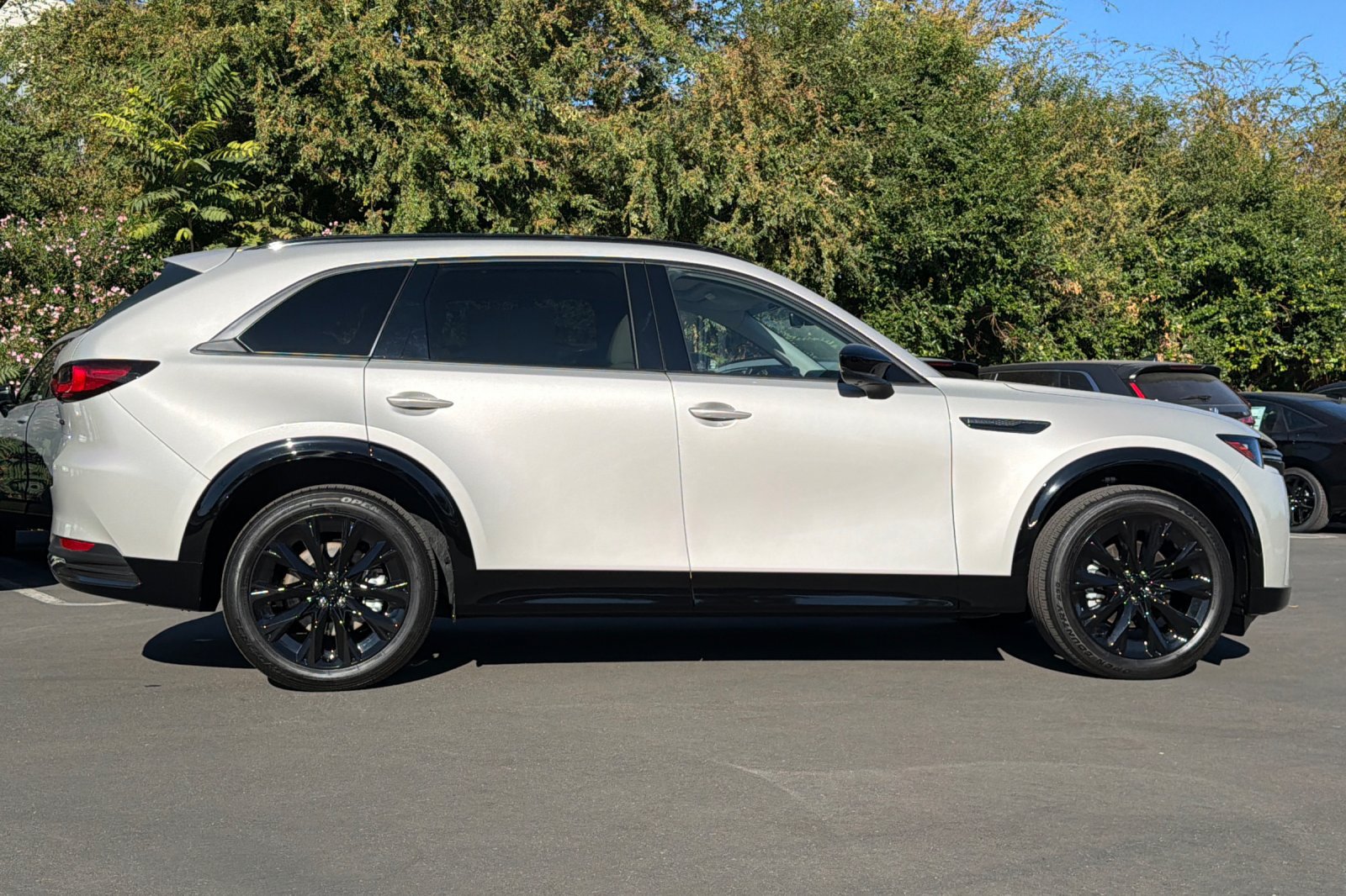 Certified 2026 MAZDA CX-90 3.3 Turbo S w/ Premium Package AWD/4WD image 3