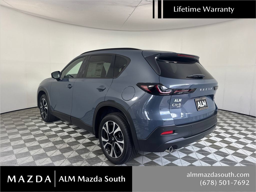 New 2026 MAZDA CX-5 Preferred AWD/4WD image 8