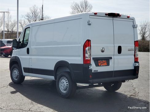 New 2026 RAM ProMaster 1500 w/ Convenience Group FWD image 20
