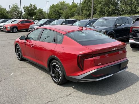 Used 2025 Kia K4 EX FWD image 4