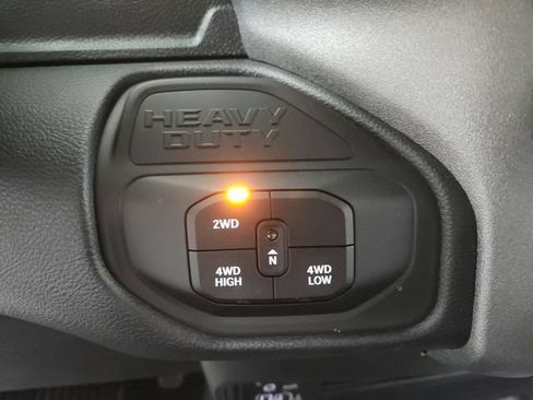 New 2026 RAM 3500 Tradesman w/ Chrome Appearance Group A AWD/4WD image 24