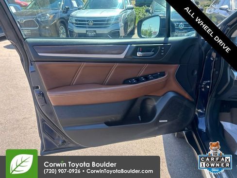 Used 2018 Subaru Outback 3.6R Touring w/ Popular Package #3 AWD/4WD image 22