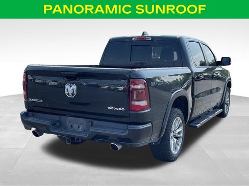 Used 2020 RAM 1500 Laramie w/ Sport Appearance Package AWD/4WD image 7