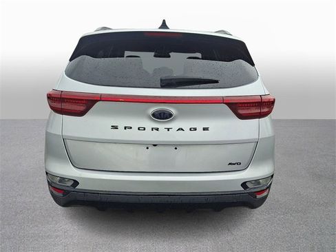 Used 2022 Kia Sportage Nightfall Edition w/ Nighfall AWD Premium Package image 5
