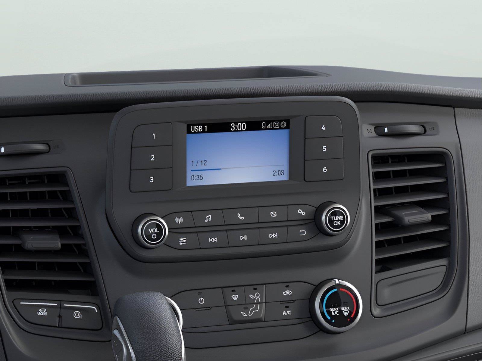 New 2025 Ford Transit 350 w/ Interior Upgrade Package RWD image 14
