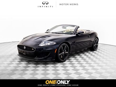 Used 2012 Jaguar XKR R image 1