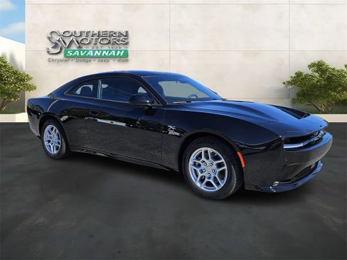 New 2025 Dodge Charger R/T w/ Quick Order Package 25M R/T image 7