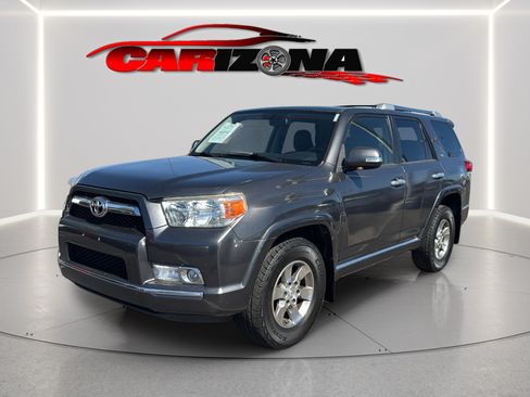 Used 2012 Toyota 4Runner SR5 w/ Convenience Pkg RWD image 11
