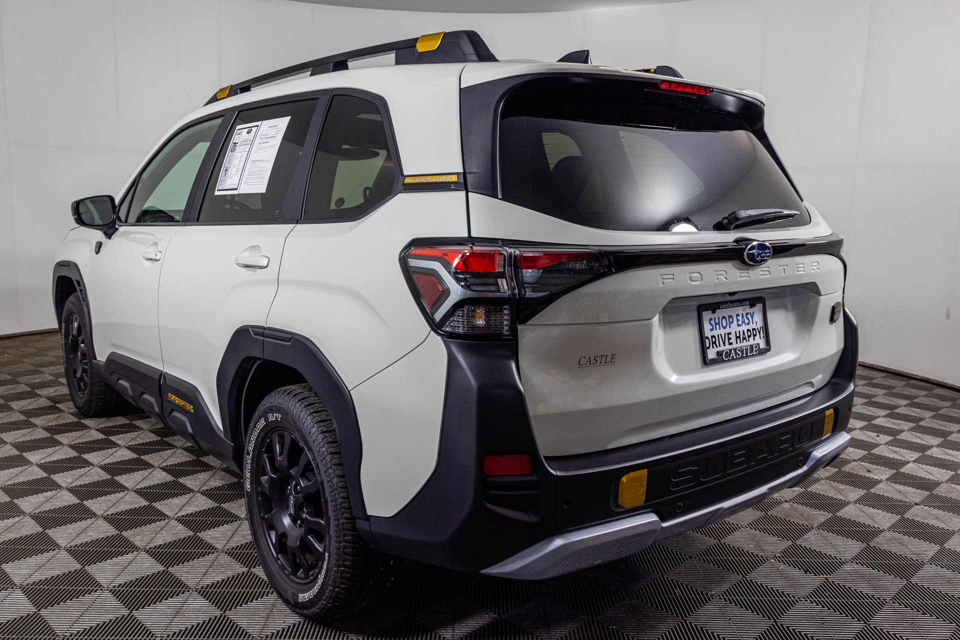 Used 2026 Subaru Forester Wilderness AWD/4WD image 18