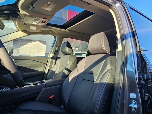 New 2026 Nissan Rogue SV image 18