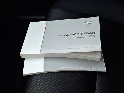 Used 2018 Nissan Altima 2.5 SR image 25