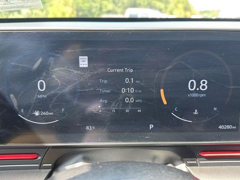 Used 2024 Hyundai Kona N Line AWD/4WD image 3