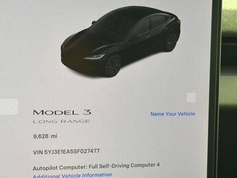 Used 2025 Tesla Model 3 Long Range image 22