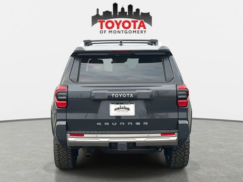 New 2026 Toyota 4Runner Limited image 4