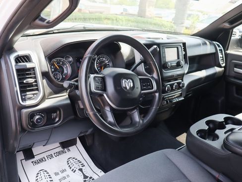 Used 2021 RAM 3500 Big Horn image 20