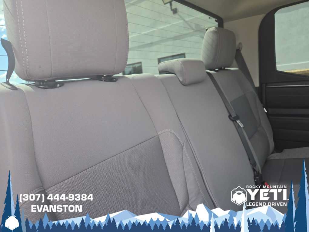 Used 2023 Toyota Tundra SR5 AWD/4WD image 13