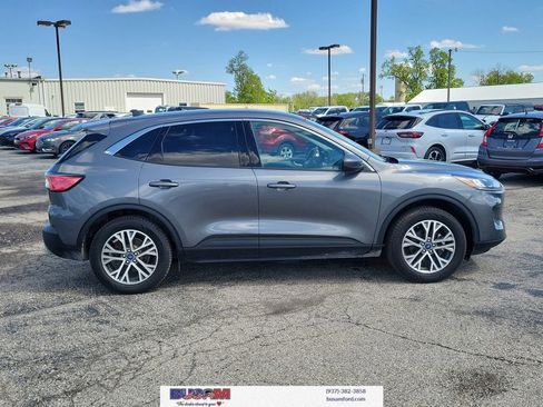 Used 2022 Ford Escape SEL AWD/4WD image 29