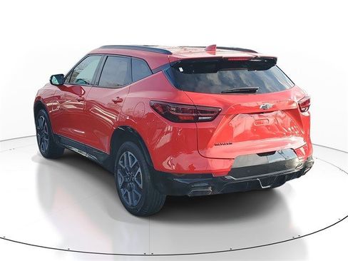 Certified 2024 Chevrolet Blazer RS image 3