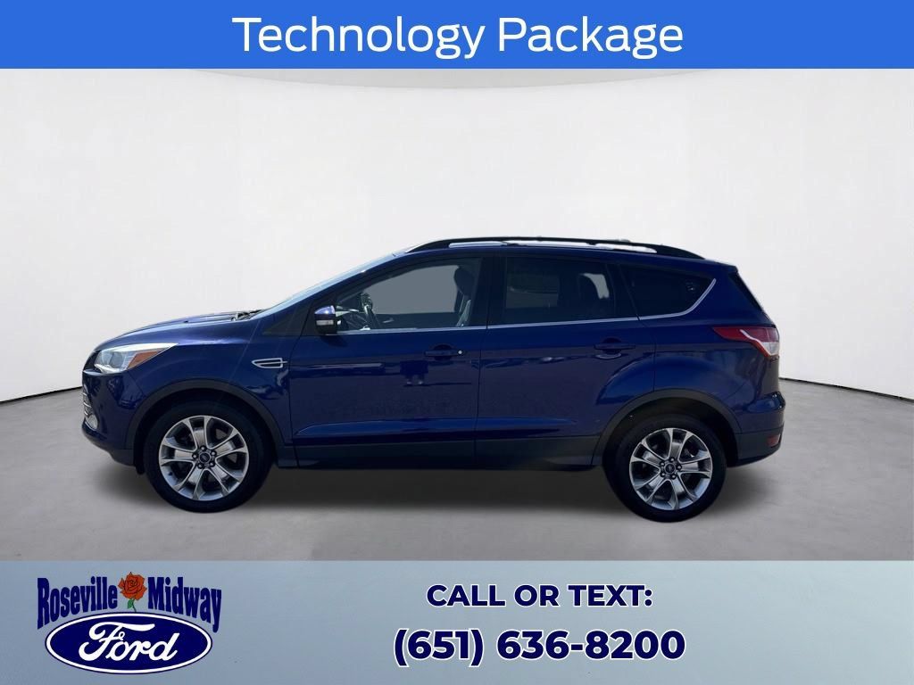 Used 2013 Ford Escape SEL AWD/4WD image 4