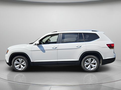 Used 2019 Volkswagen Atlas SE FWD image 2