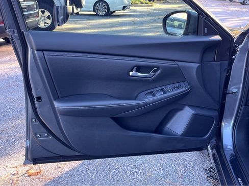 New 2025 Nissan Sentra SV w/ All-Weather Package image 14