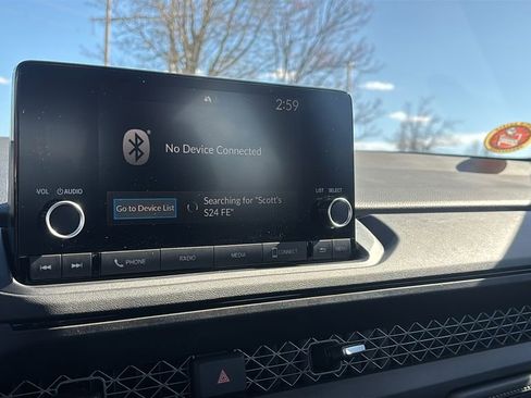 Certified 2025 Honda Accord SE image 19