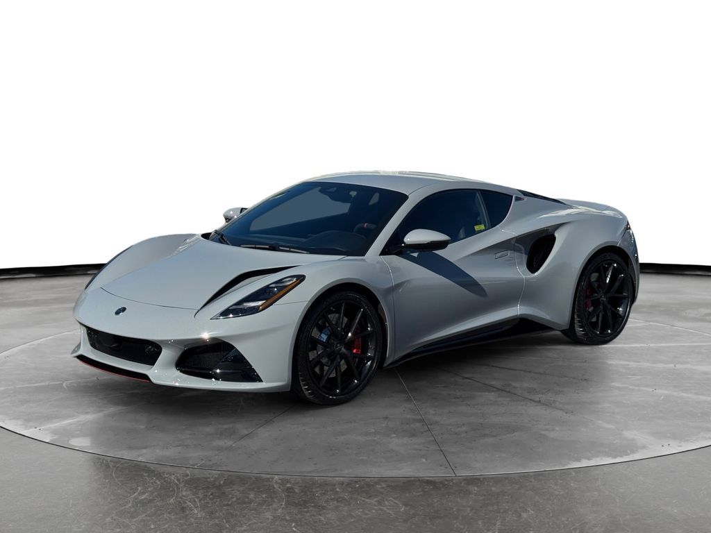 New 2026 Lotus Emira SE RWD image 2