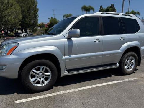 Used 2007 Lexus GX 470 AWD/4WD image 2
