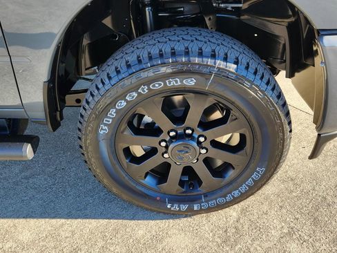 New 2026 RAM 2500 Tradesman image 16