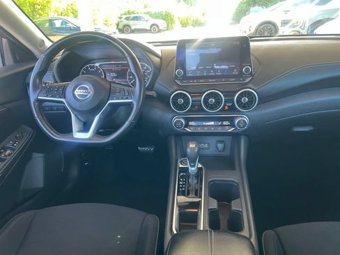 Used 2020 Nissan Sentra SV w/ Trunk Package FWD image 15