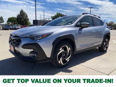 New 2026 Subaru Crosstrek 2.5i Limited