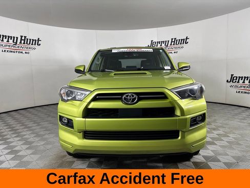 Used 2023 Toyota 4Runner TRD Sport RWD image 3