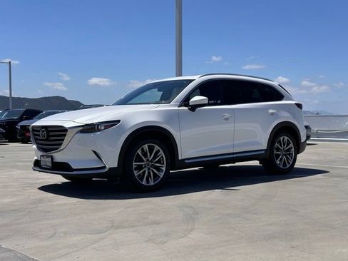 Used 2016 MAZDA CX-9 Grand Touring AWD/4WD image 7