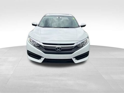 Used 2017 Honda Civic EX image 2