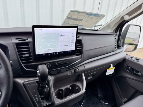 New 2025 Ford Transit 150 Low Roof w/ Load Area Protection Package RWD image 24