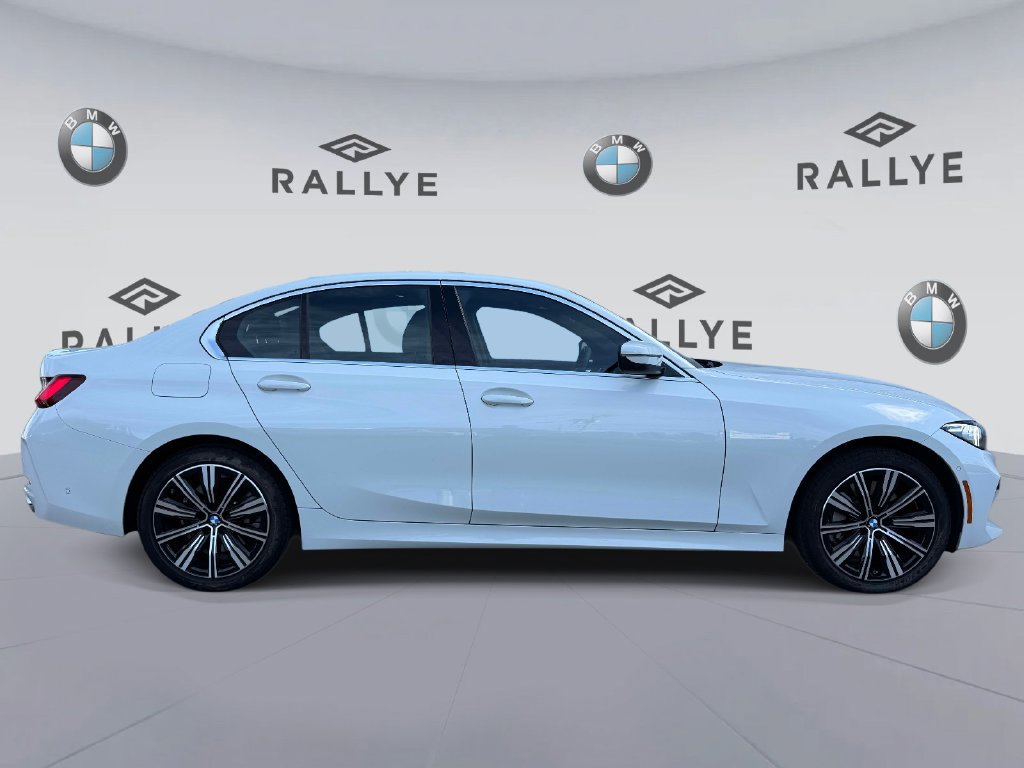 Certified 2026 BMW 330i xDrive Sedan w/ Convenience Package AWD/4WD image 4