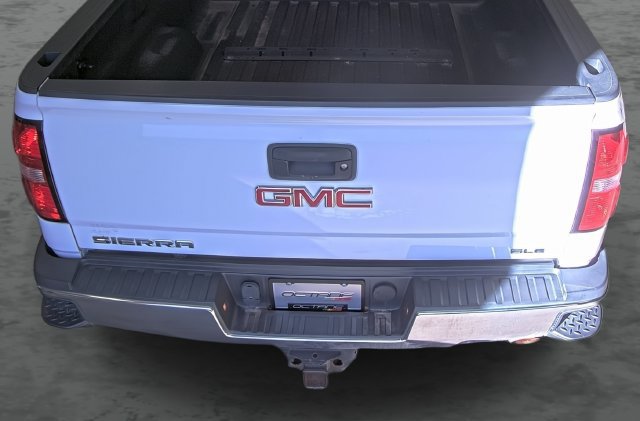 Used 2016 GMC Sierra 2500 SLE AWD/4WD image 13