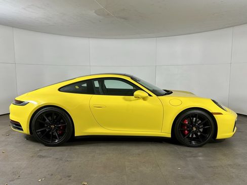 Certified 2023 Porsche 911 Carrera 4S image 8