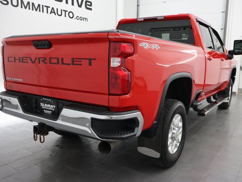 Used 2023 Chevrolet Silverado 3500 LT w/ All Star Edition AWD/4WD image 4