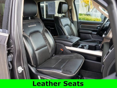 Used 2021 RAM 1500 Laramie image 9