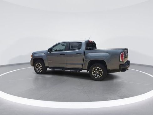 Used 2021 GMC Canyon AT4 w/ Driver Alert Package AWD/4WD image 6