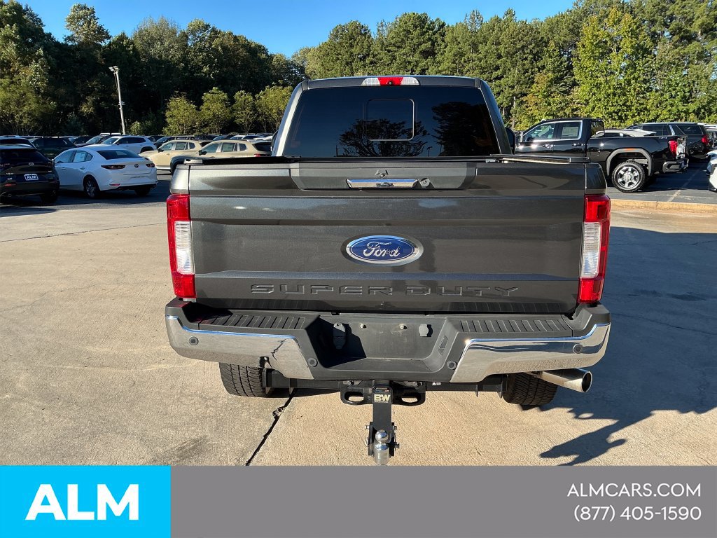 Used 2019 Ford F250 Lariat w/ Chrome Package AWD/4WD image 6