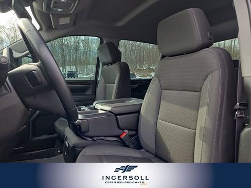 Used 2024 GMC Sierra 3500 SLE w/ SLE Convenience Package image 17