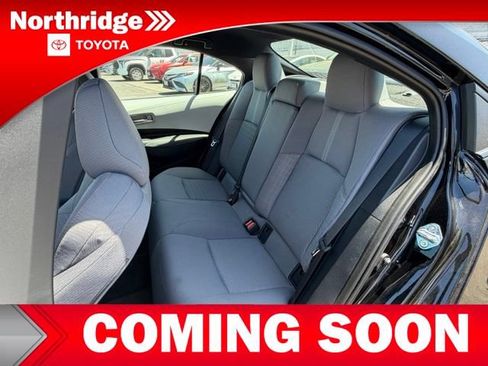 Used 2025 Toyota Corolla Sedan FWD image 7