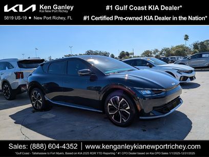 Certified 2022 Kia EV6 Wind