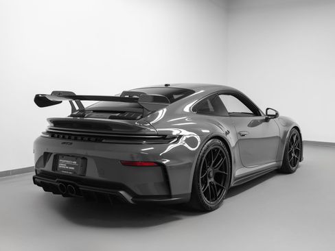 Certified 2026 Porsche 911 GT3 RWD image 12