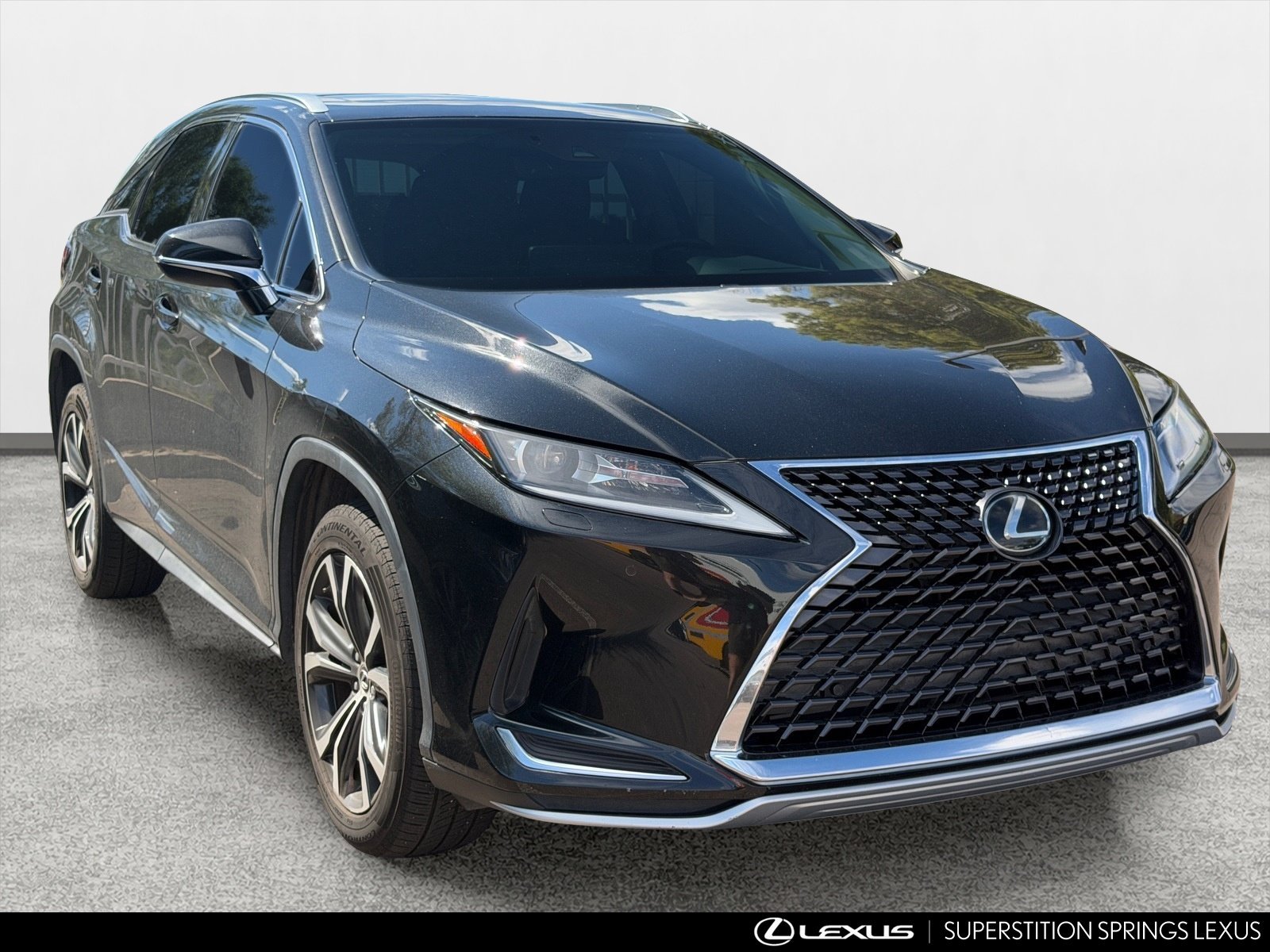 Used 2021 Lexus RX 350 AWD w/ Premium Package image 2