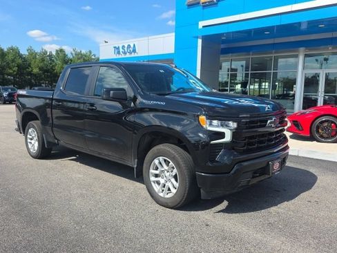 Used 2026 Chevrolet Silverado 1500 RST AWD/4WD image 1